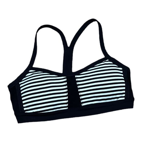 Lululemon Pump It Up Sports Bra In Mint Moment - Picture 3 of 5